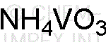 Ammonium metavanadate