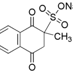 Menadione sodium bisulfite
