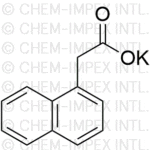 a-Naphthaleneacetic acid potassium salt