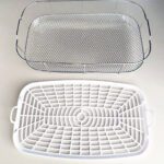 Ultrasonic Cleaner Basket and Tray Set for Sper Model #100007
