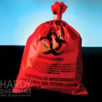 Autoclave Bag Red with Heat Indicator 300°F, Hardy Diagnostics - AB5013, 19×24 IN., Autoclave bag