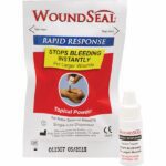 Bandages & Dressings; Type: Wound Care ; Dressing Type: Wound Care ; Bandage Material: topical Powder ; Style: General Purpose ; Material: topical Powder ; Unitized Kit Packaging: No (MOQ=1, Pkg Qty=1