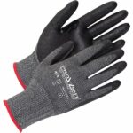 Cut & Abrasion-Resistant Gloves: Size S, ANSI Cut A5, Micro-Foam Nitrile, ATA & HPPE (MOQ=1, Pkg Qty=1)