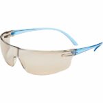 Safety Glass: Scratch-Resistant, Polycarbonate, Frameless, UV Protection (MOQ=1, Pkg Qty=1)