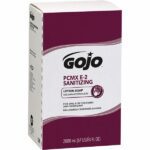 GOJO PCMX E2 Sanitizing Lotion Soap, 2000 mL Refill for GOJO PRO TDX Dispenser, 4/Case (MOQ=1, Pkg Qty=4)
