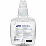 PURELL HEALTHY SOAP BAK E2 Antimicrobial Foam, 1200 mL Refill for PURELL CS6 Automatic Soap Dispenser, 2/Pack (MOQ=1, Pkg Qty=2)