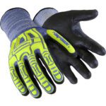 Cut-Resistant Gloves: Cut Level A6, Puncture Level 5 Size 2XL, Abrasion Level 4 (MOQ=1, Pkg Qty=1)