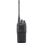 Two-Way Radio: UHF, 16 Channel (MOQ=1, Pkg Qty=1)