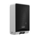 ICON Automatic Skin Care Dispenser, with Black Mosaic Design Faceplate, 11.5" x 7.5" x 3.98" (MOQ=1, Pkg Qty=1)