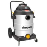 Wet/Dry Vacuum: Electric, 16 gal, 6.5 hp, 12 A (MOQ=1, Pkg Qty=1)