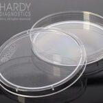 Parter Medical Products Petri Dish, Hardy Diagnostics - 3536, Qty 575, Petri Dish with Stack Rings