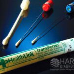 Healthlink Transport Swab with Amies Liquid, Hardy Diagnostics - 4138BX, 50 per box, Transport swab with Amies liquid
