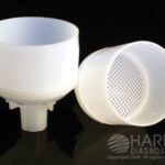 Paracon ParaCon Filter Funnels, Hardy Diagnostics - PK1000, Case of 1000, ParaCon Filter Funnels