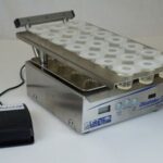 Accessories for LabRobot Dilushaker III Digital, Hardy Diagnostics - 40FS02, Footswitch for Dilushaker