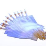 HardyVal Media Bags, Empty, Sterile, Hardy Diagnostics - HVB10, 1000 ml, Media bag, empty, sterile