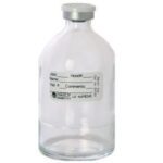 HardyVal Serum Vials, Empty, Hardy Diagnostics - SV100, 100 ml, Serum Vial, Empty