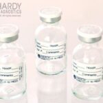 HardyVal Serum Vials, Empty, Hardy Diagnostics - SV20, 20 ml, Serum Vial, Empty