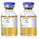 HardyVal Tryptic Soy Broth, USP, 20 ml Vial with Needle-Port Septum, Hardy Diagnostics - U382, 20 ml, Tryptic Soy Broth, USP