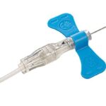 BD Vacutainer UltraTouch Push Button Blood Collection Sets, BD Diagnostics - 367365, Vacutainer tube