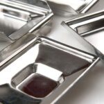 Surgipath Stainless Steel Base Molds, Leica - 3803084, Stainless Steel Base Molds