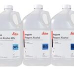 REAGENT ISOPROPYL ALCOHOL 4 GALLON - 3803660, 4 gal.
