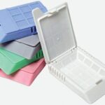 Surgipath IP ActiveFlo Biopsy III Cassettes, Leica - 39LC-625-9-L, IP ActiveFlo Biopsy III Cassettes