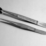 Surgipath Dissection Forceps, Leica - 38DI17047, Thumb Dressing Dissection Forceps
