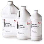 STAIN G-6 SECONDARY-COUNTER ORANGE 6 GAL - 3801660, 6 gal.