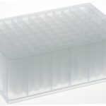 J.T.Baker Plate Square Well - 43001-00201, 96-well plate