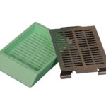 Histology Cassettes, Biopsy Cassette (with Attached Hinged Plastic Covers)