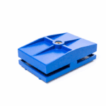 Dual Plate Holder Assembly for FastPrep-96