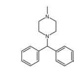 Chlorcyclizine HCl