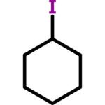 Iodocyclohexane, (stabilized with Copper chip)