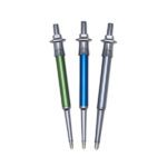 Pipette MLA, Starter Kit 3 D-Tippers 50uL,100uL,1000uL, 1 Stand,2 Racks Of Tips