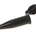 1.5mL Micro Centrifuge Tube, Black, Sterile