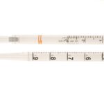 10mL Pipet, Wide Tip, Individually Wrapped, Paper/Plastic, Bag, Sterile