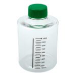 1000mL Roller Bottle, Non-treated Suspension Culture, Printed Graduations, Non-Vented Cap, Sterile