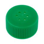 CAP ONLY, Vented, 15mL Bio-Reaction Tube Cap, Sterile