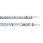 25mL Pipet, Individually Wrapped, Paper/Plastic, Bag, Sterile