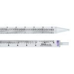 50mL Pipet, Individually Wrapped, Paper/Plastic, Bag, Sterile