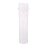 TUBE ONLY, 1.5mL Screw Top Micro Tube, Self-Standing, Grip Band, Non-sterile