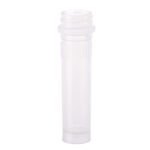 TUBE ONLY, 2.0mL Screw Top Micro Tube, Self-Standing, Grip Band, Non-sterile