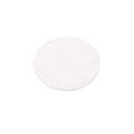Glass Fiber Filter Disk, Prefilter, Binder Free, 1.0um, 50mm, Sterile