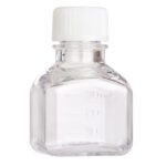 30mL Media Bottle, Square, PETG, Tamper Evident, Bulk, Sterile