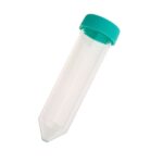 50mL Polystyrene Centrifuge Tube - Plastic Rack, Sterile