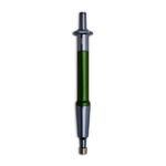 3mL Pipette, MLA, Macro, Green