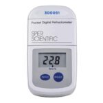 Pocket Digital Refractometer - Brix 0 to 65%