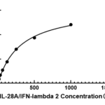 Human Interleukin 28A (IL-28A/IFN-λ2) ELISA Kit