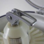 Cam lock - Locking System for FastPrep (use with bolt L 25mm