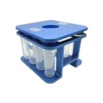 FP96 BigFlex Metal Adapter – 8 x 50 mL